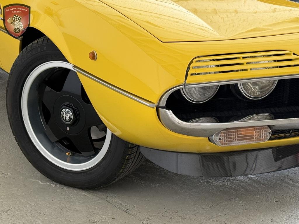 1972 Alfa Romeo Montreal, foto 12