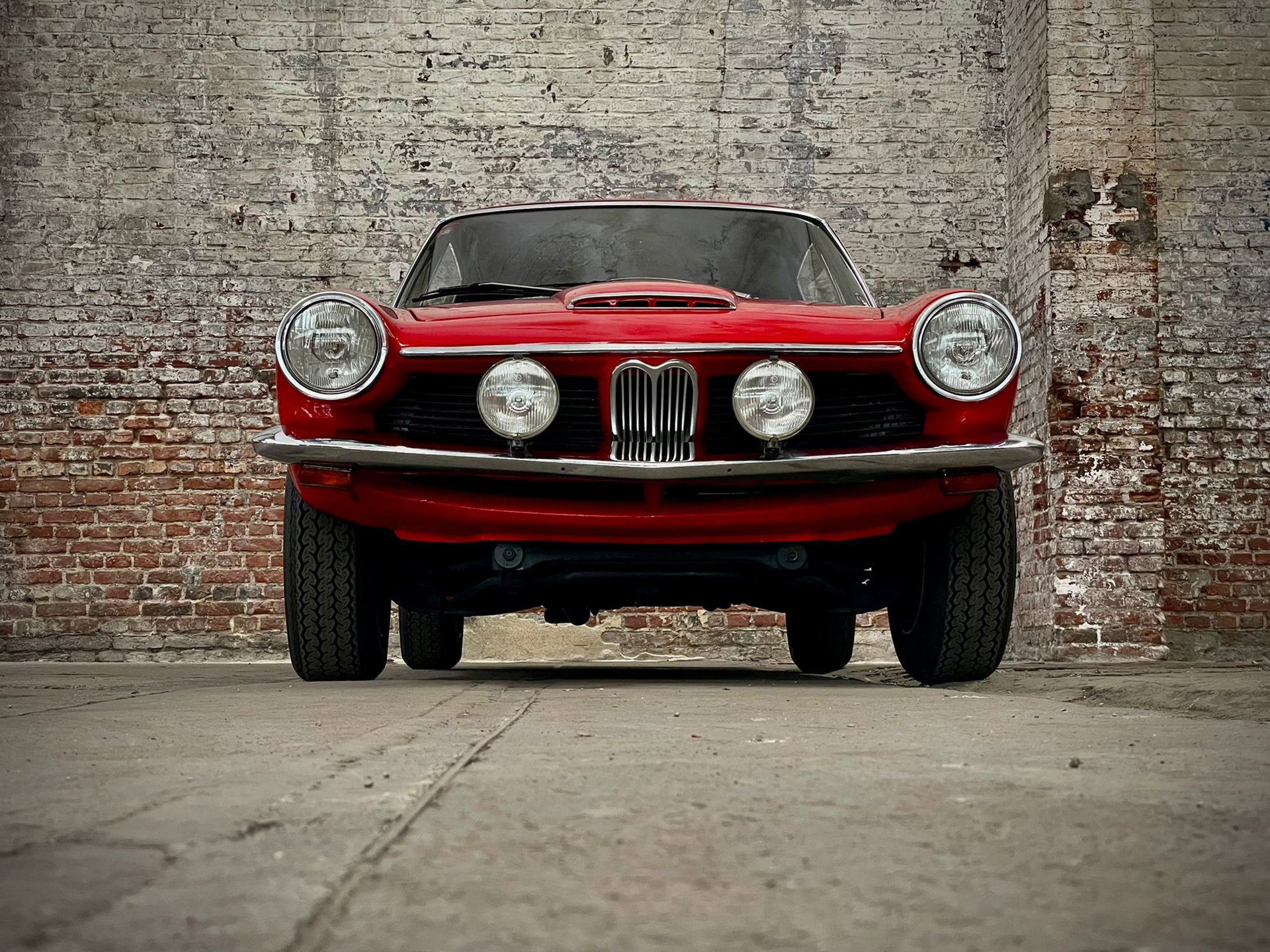 1968 BMW 1600, foto 10