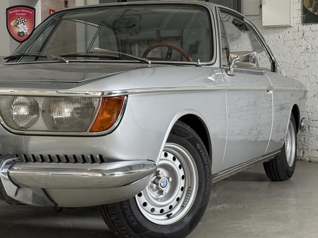 1969 BMW 2000, foto 9