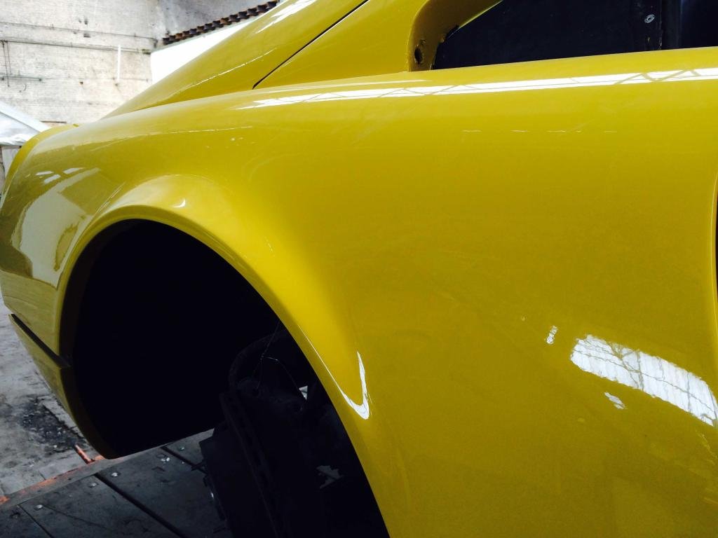 1978 Ferrari 308 - 308 GTB, foto 4