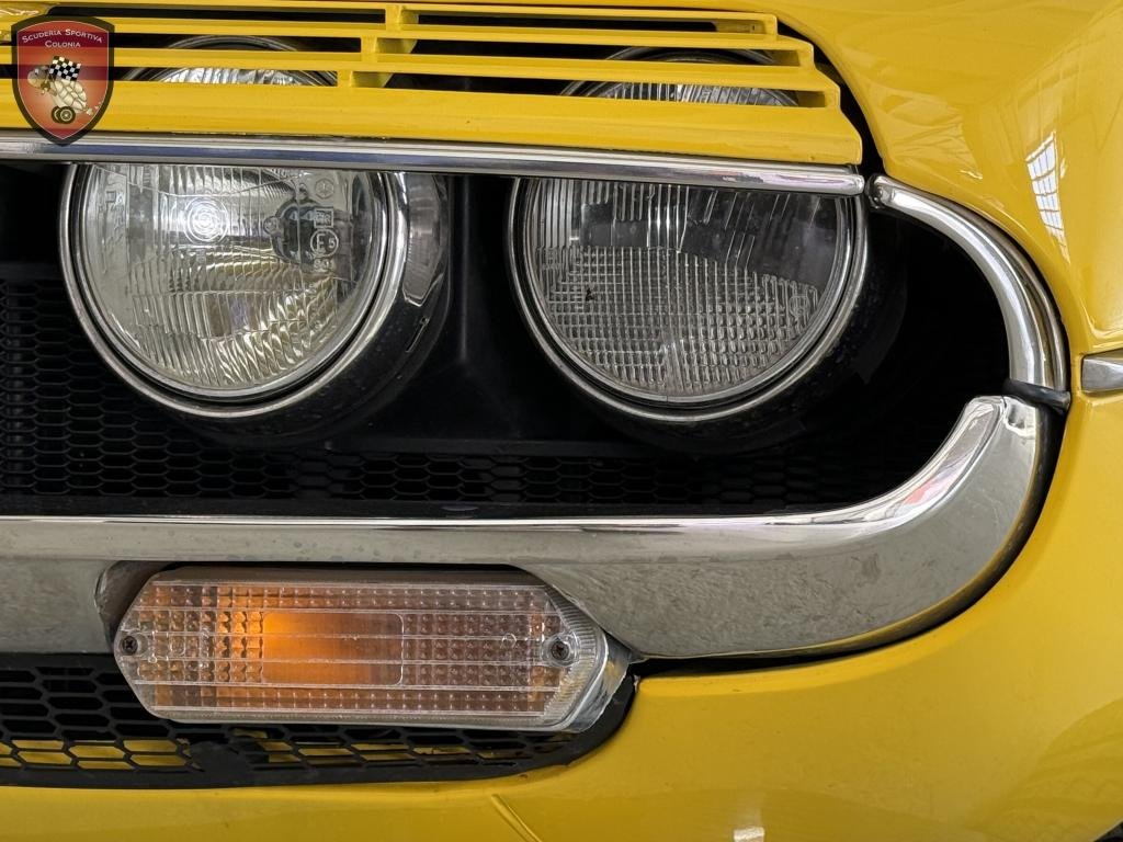 1972 Alfa Romeo Montreal, foto 7