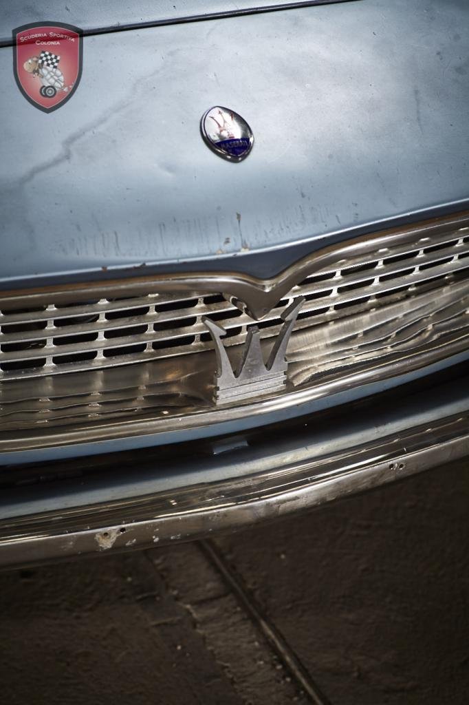 1967 Maserati Quattroporte, foto 6