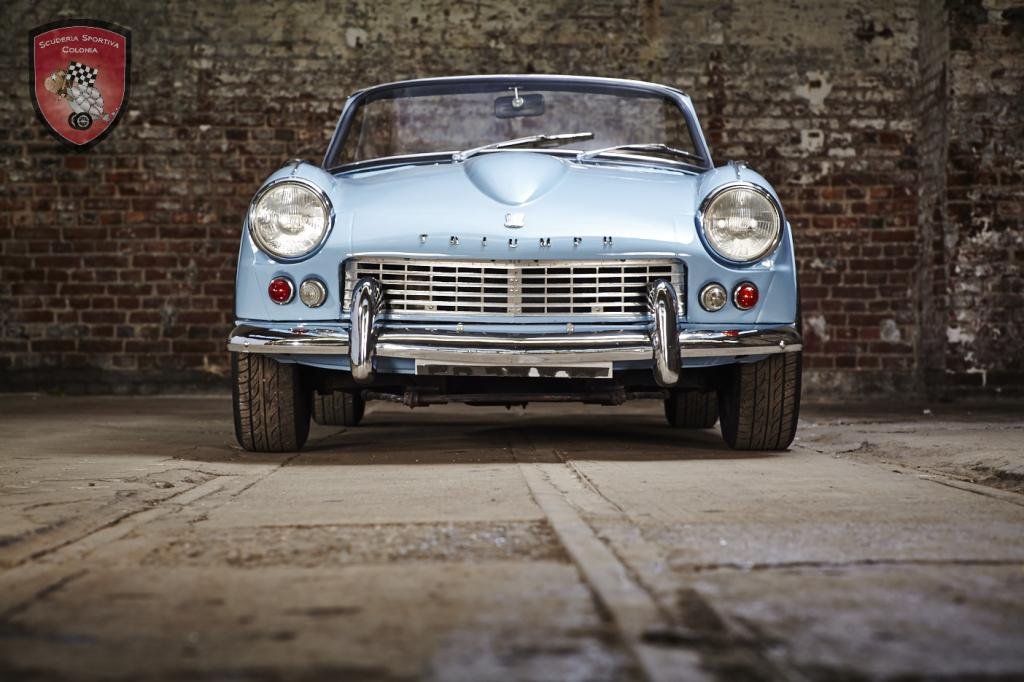 1966 Triumph Spitfire, foto 5