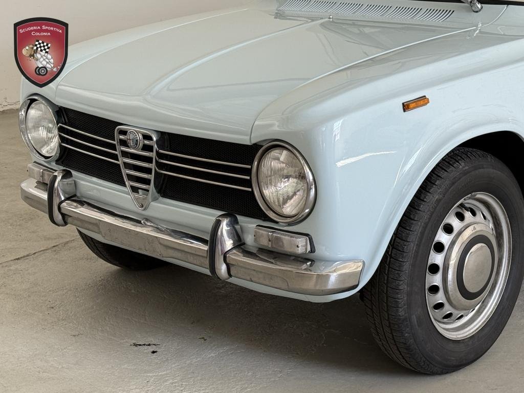 1969 Alfa Romeo Giulia, foto 6