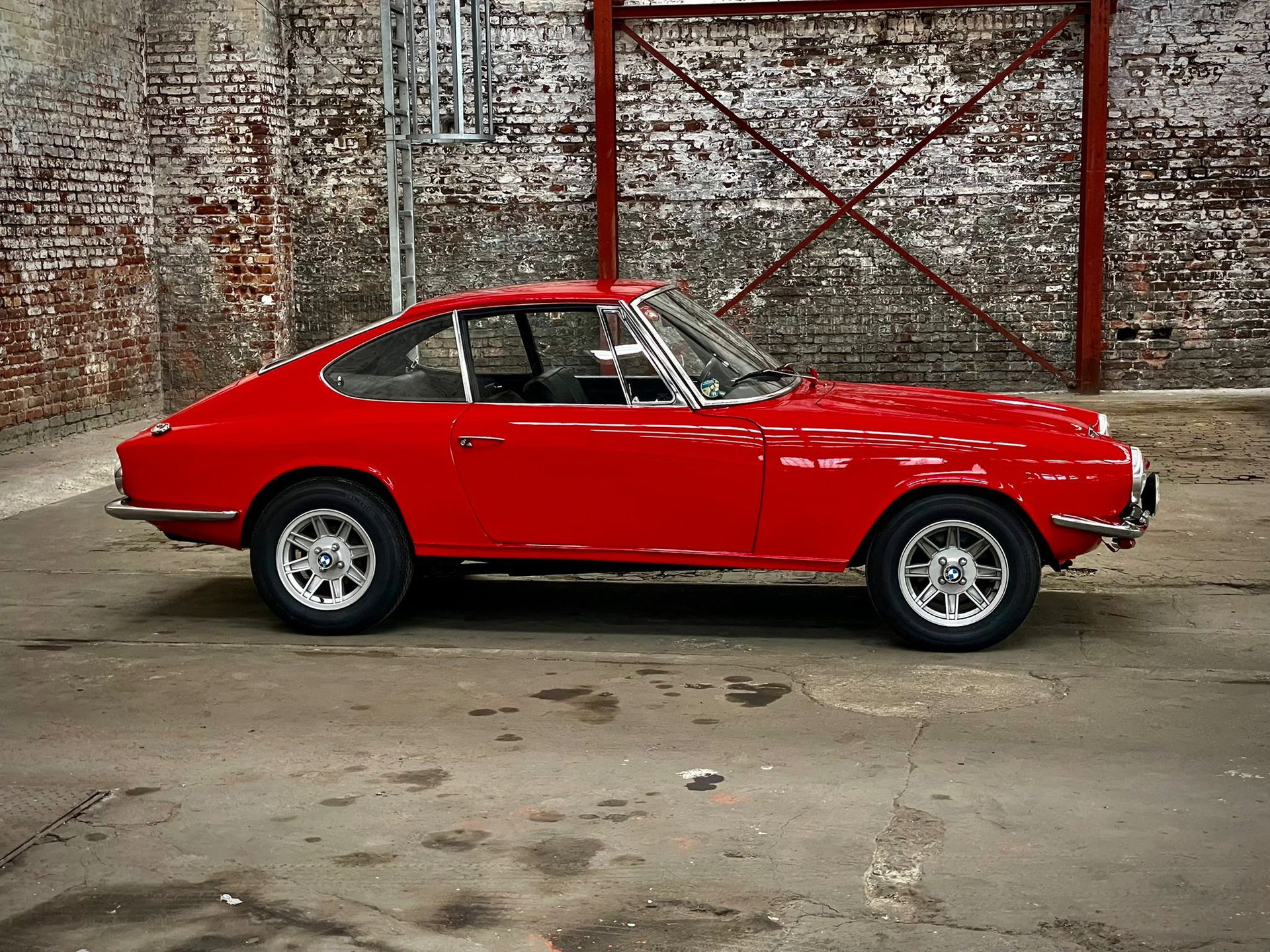 1968 BMW 1600, foto 11