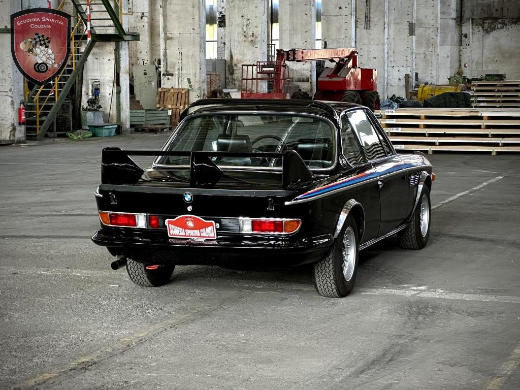 1973 BMW 3.0, foto 5
