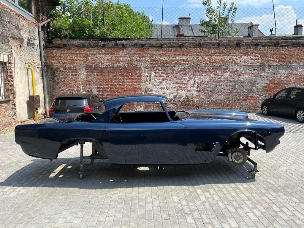 1962 Maserati 3500, foto 4