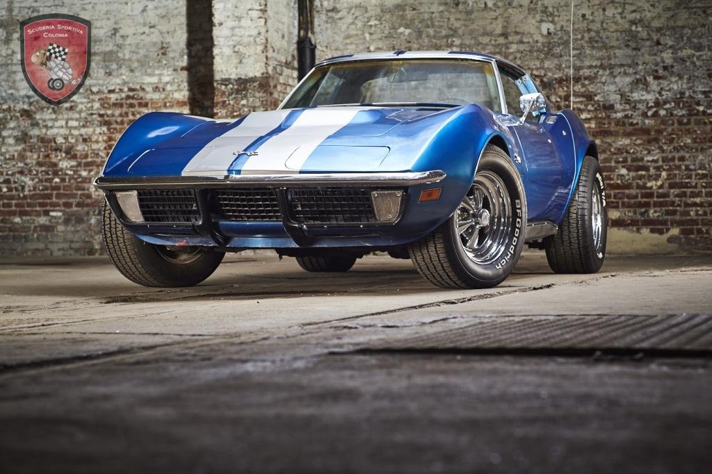 1971 Chevrolet Corvette, foto 2