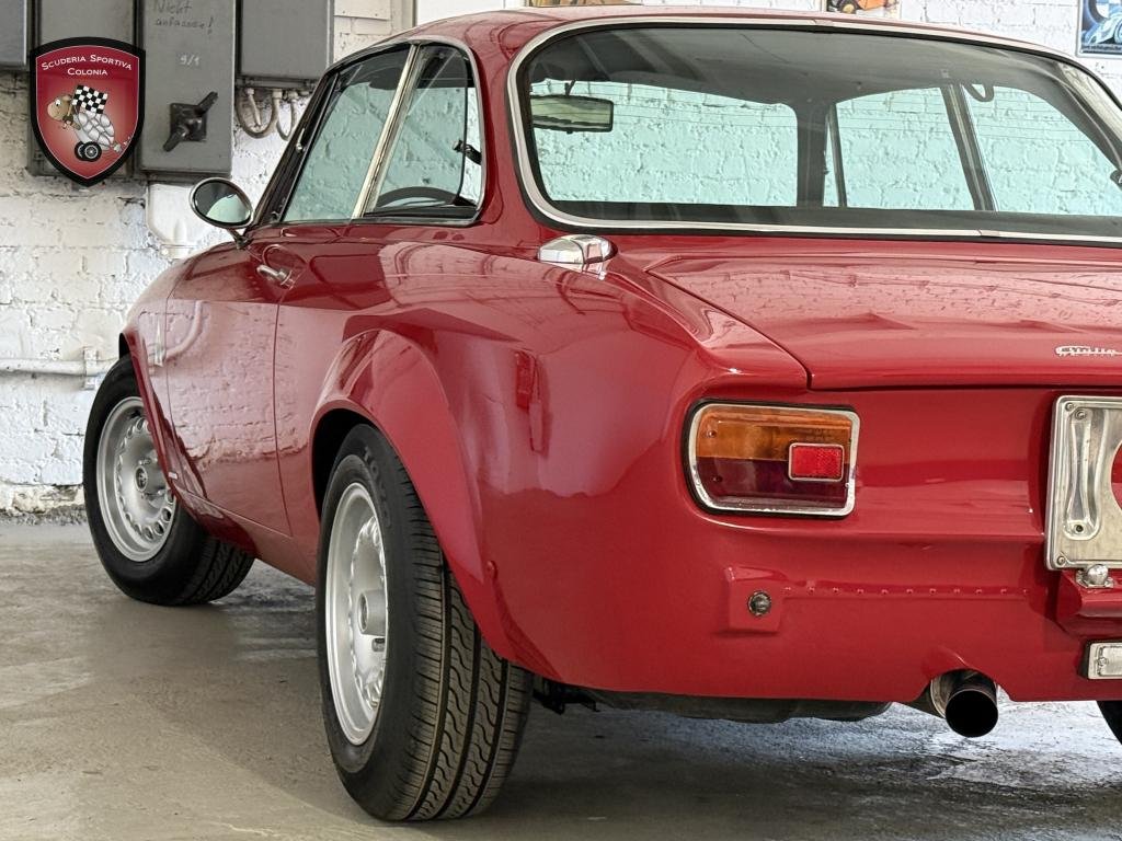 1966 Alfa Romeo 1600 - 1600 GT Veloce - 2 Liter Twin Spark Restomod, foto 7