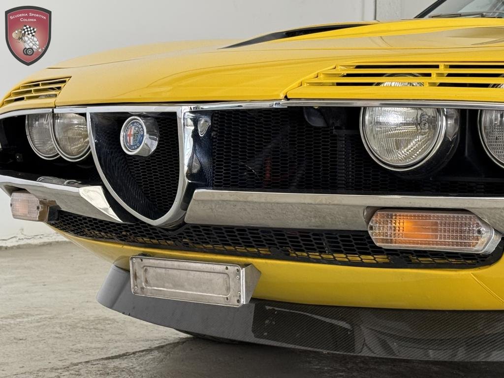 1972 Alfa Romeo Montreal, foto 5