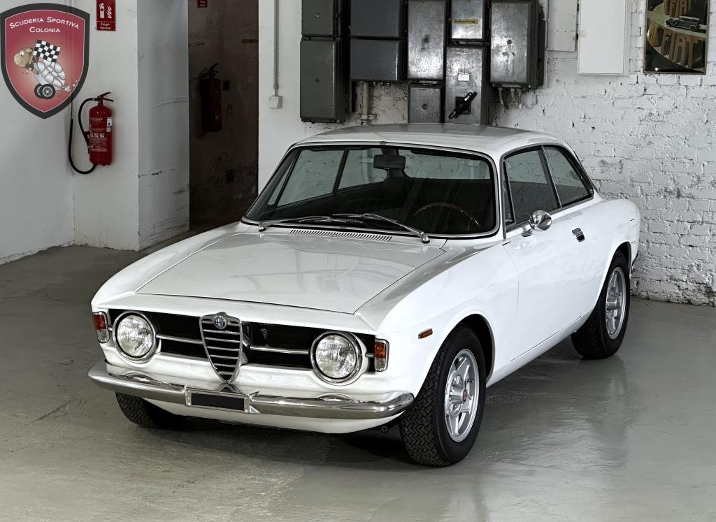 1970 Alfa Romeo 1300 - Twin Spark 2000 Restomod, foto 3