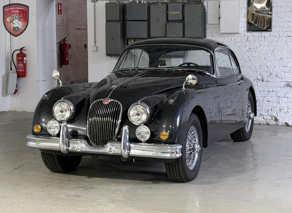 1959 Jaguar XK 150, foto 6