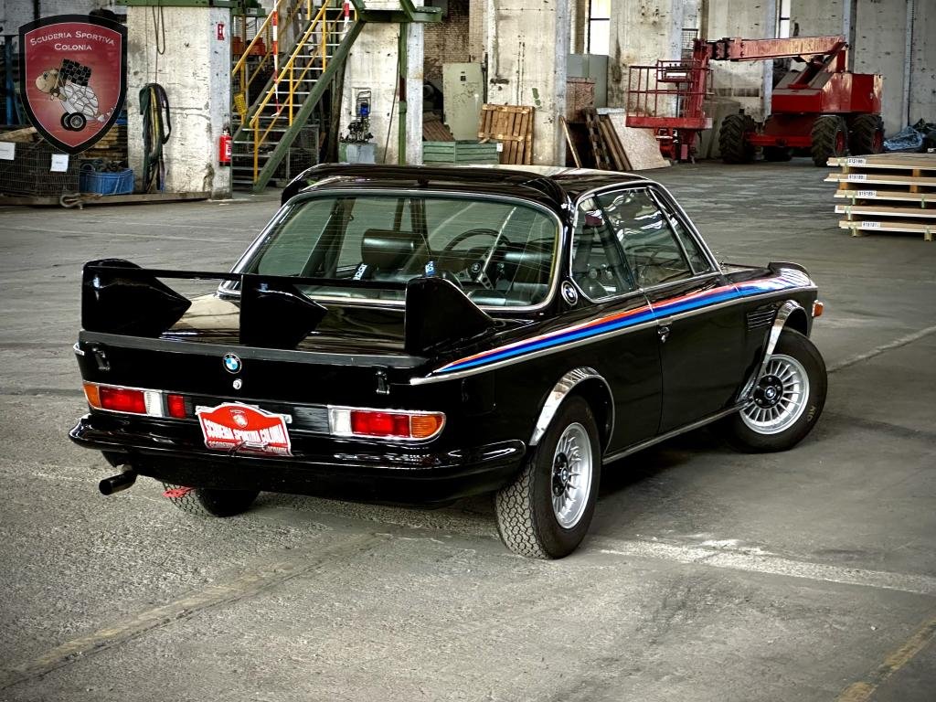 1973 BMW 3.0, foto 7