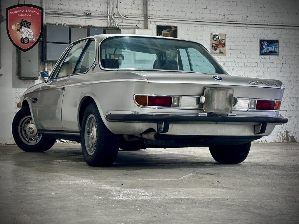 1972 BMW 3.0, foto 3