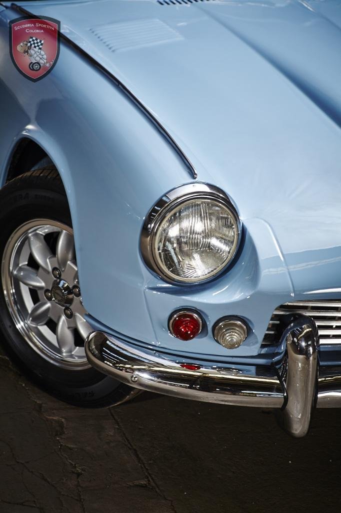 1966 Triumph Spitfire, foto 11