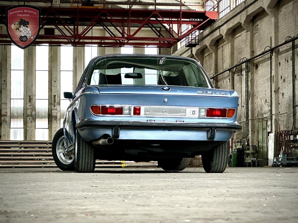 1973 BMW 3.0, foto 3