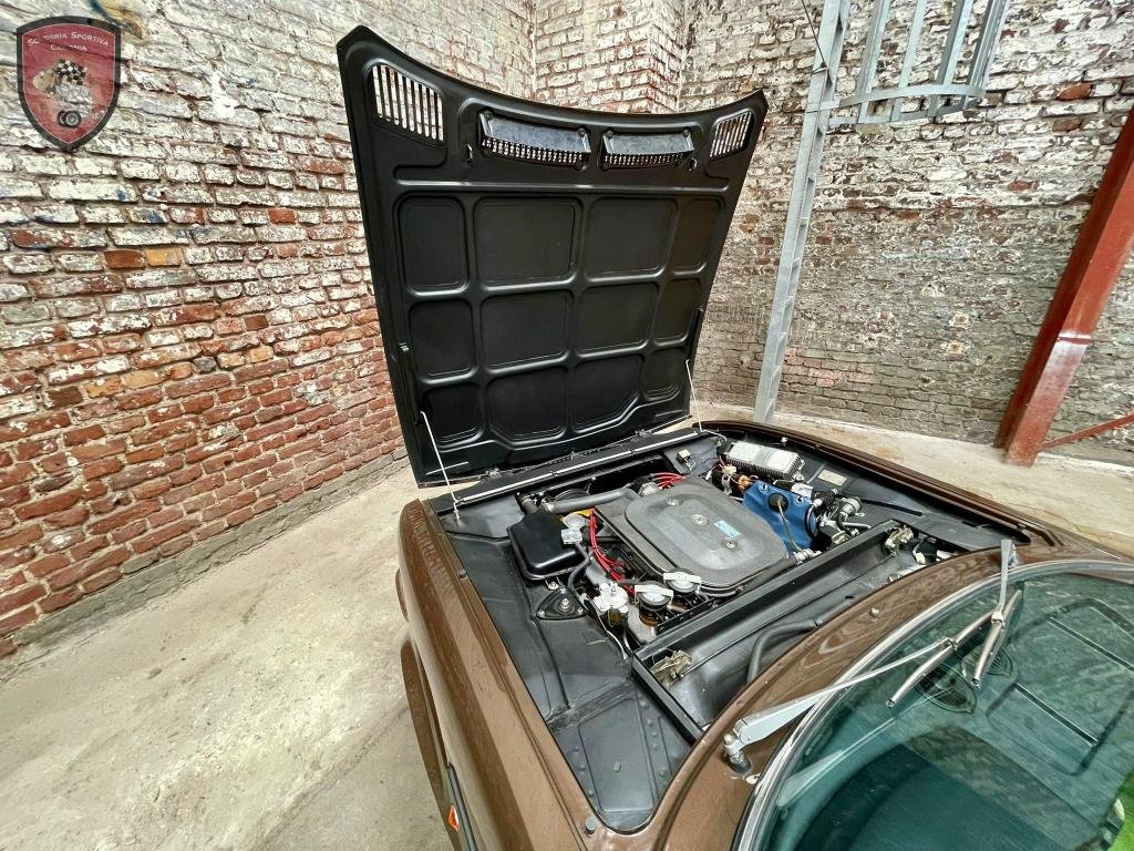 1971 Fiat Dino - 2400 Coupé, foto 3