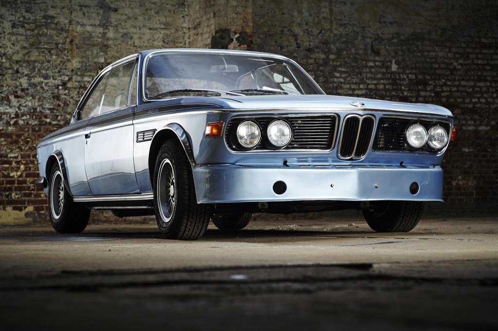 1972 BMW 3.0, foto 3