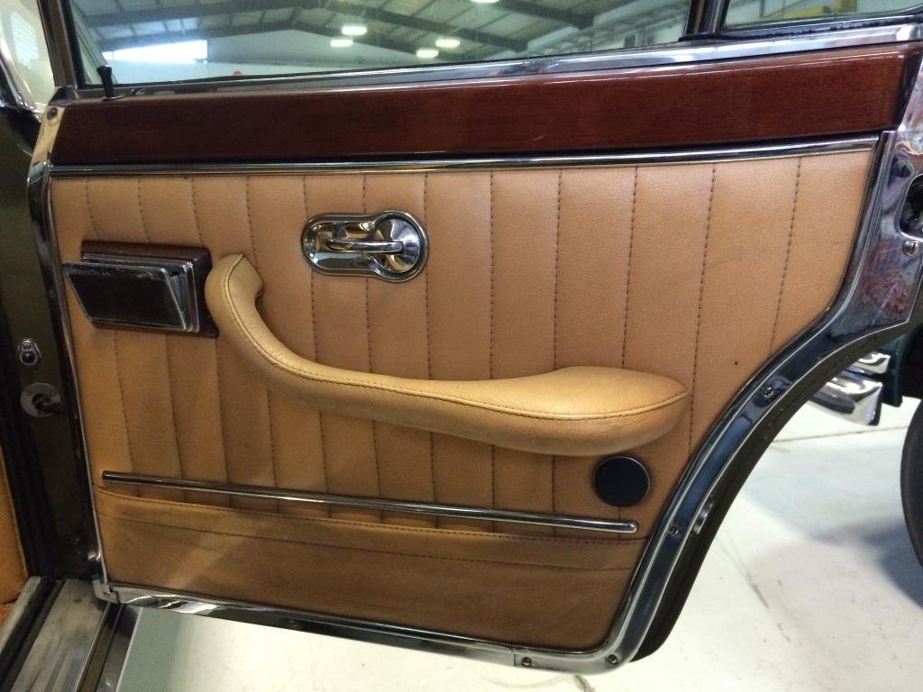 1968 Maserati Quattroporte, foto 3