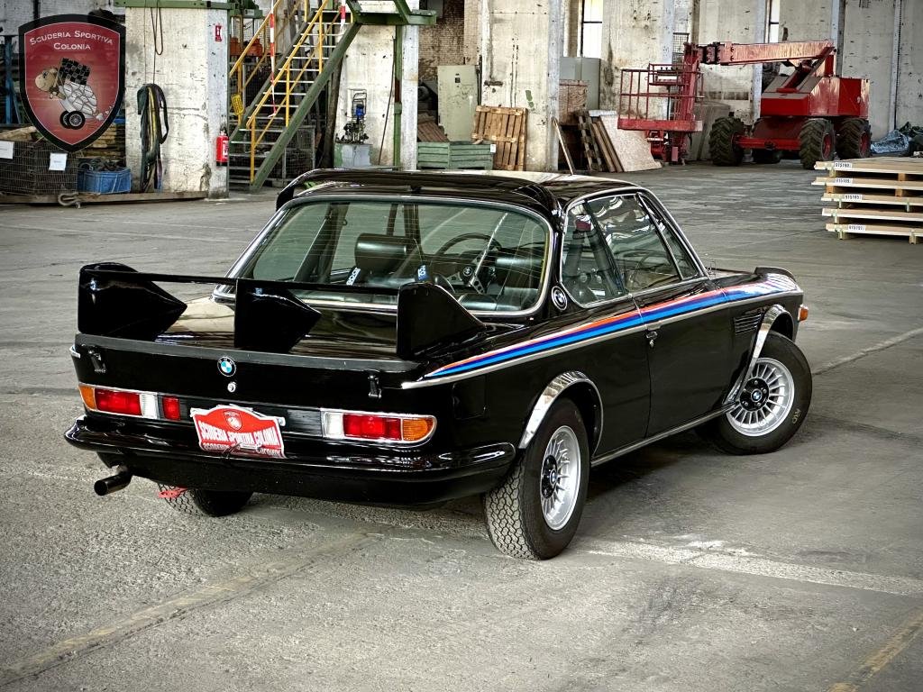 1973 BMW 3.0, foto 8