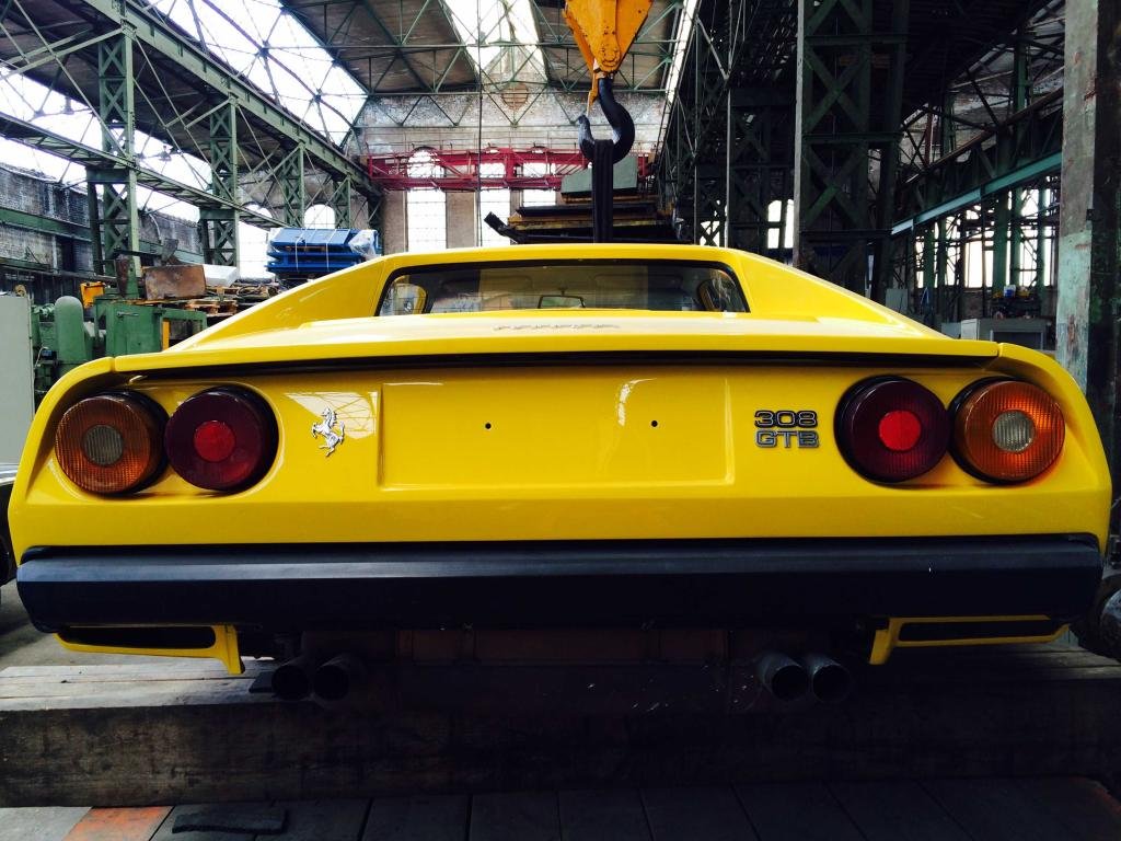 1978 Ferrari 308 - 308 GTB, foto 2