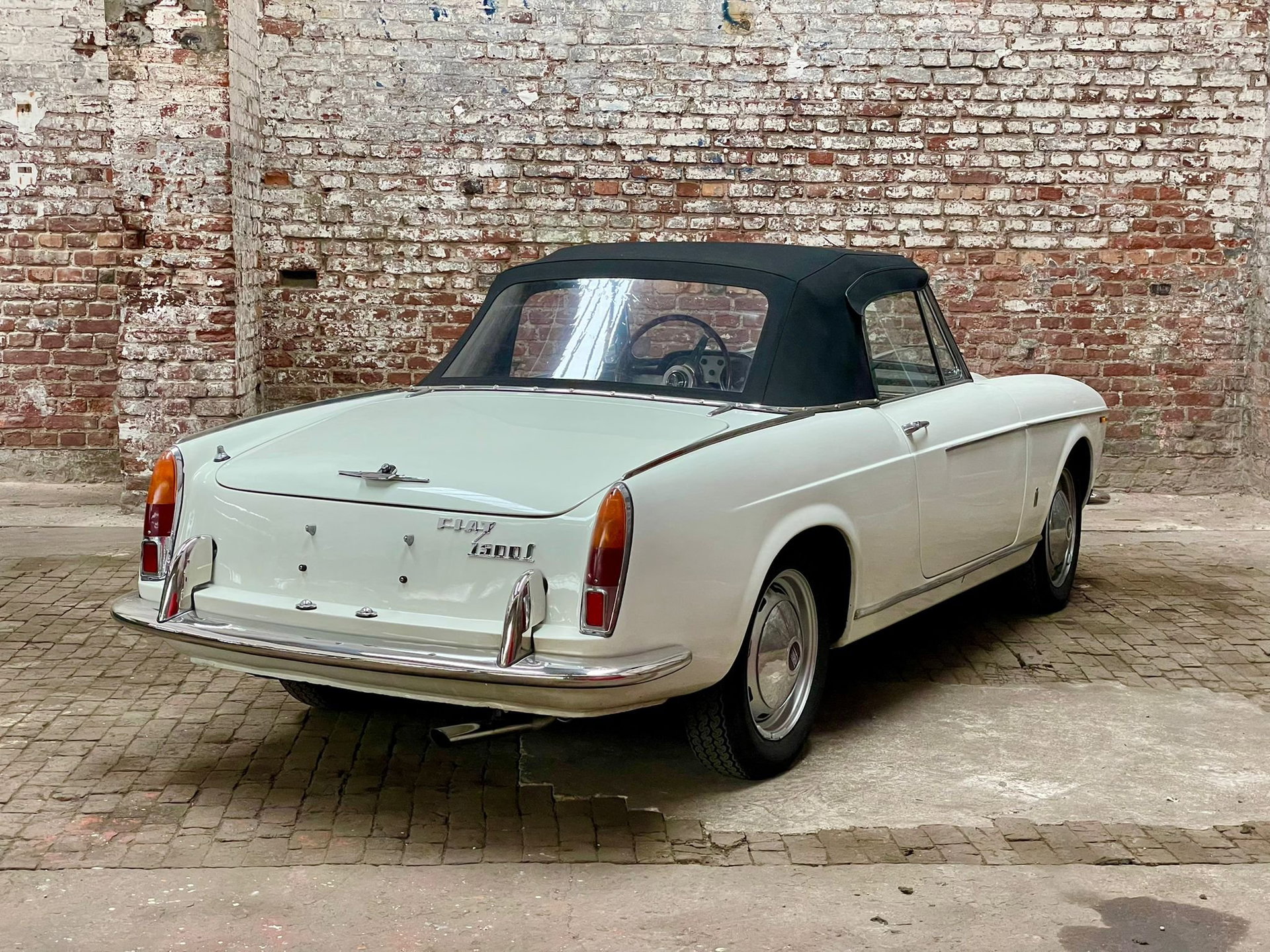 1962 OSCA 1600, foto 10