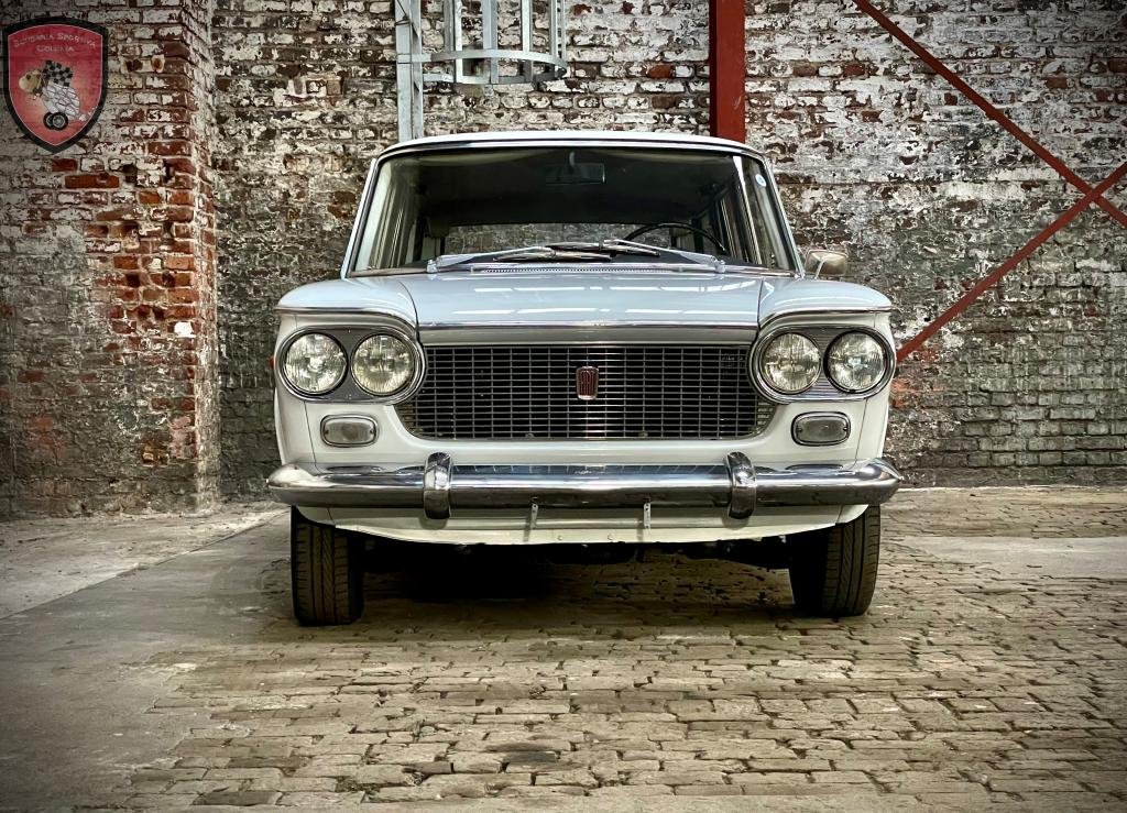 1967 Fiat 1500, foto 4