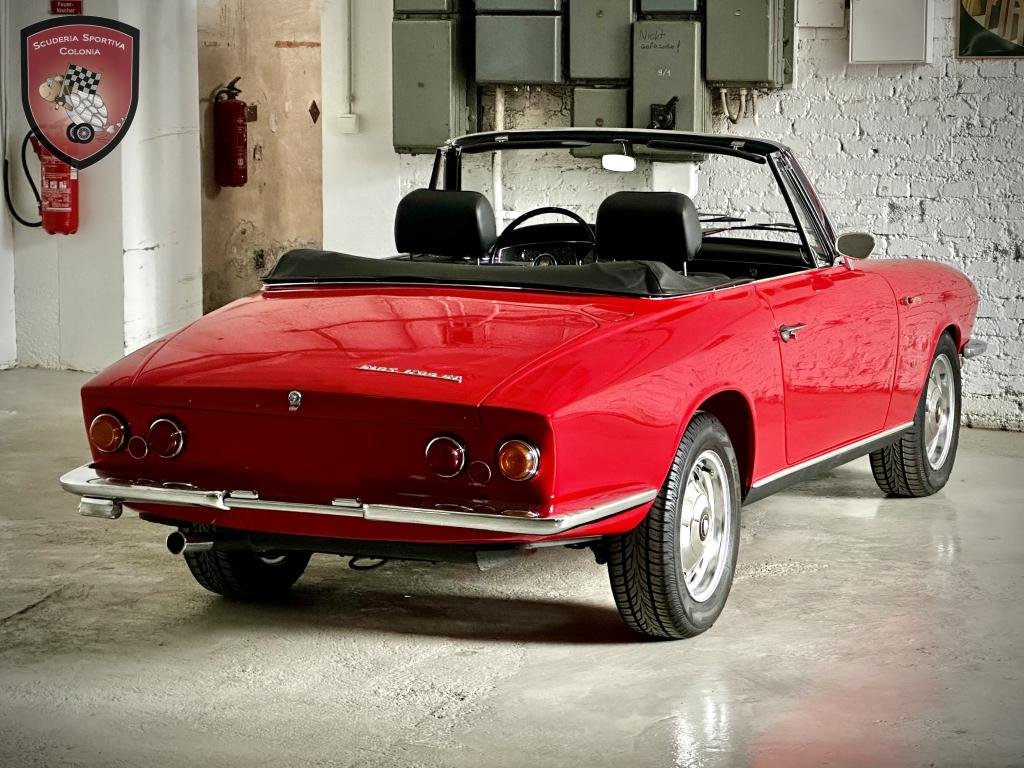 1966 Glas 1700, foto 4