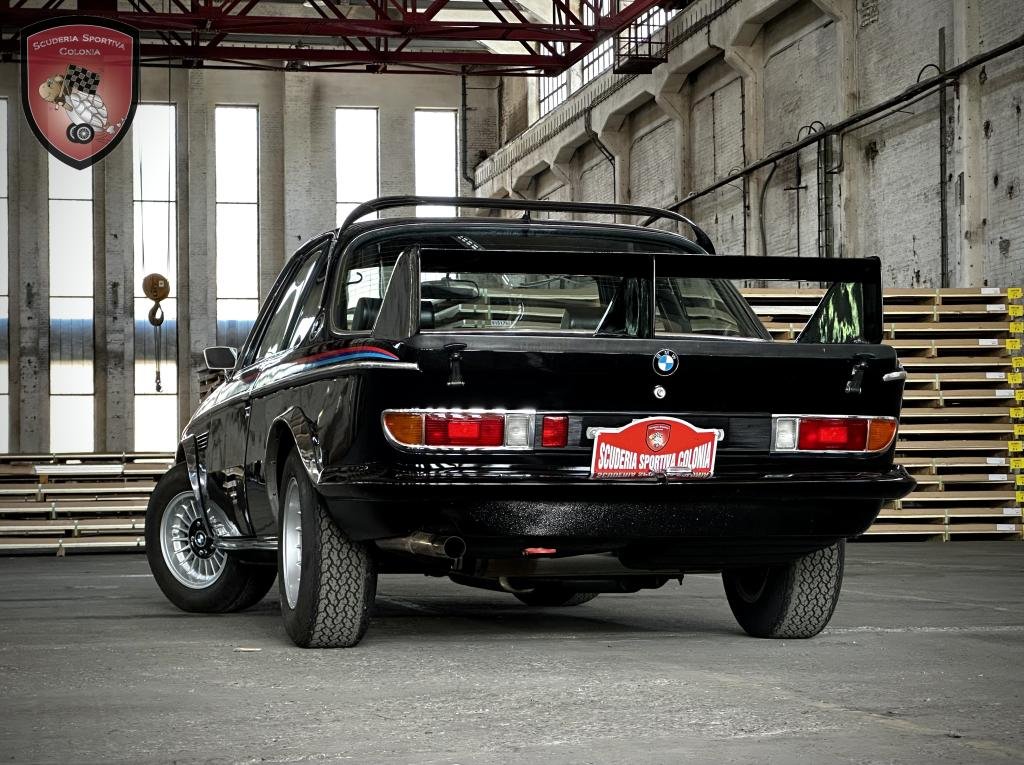 1973 BMW 3.0, foto 2