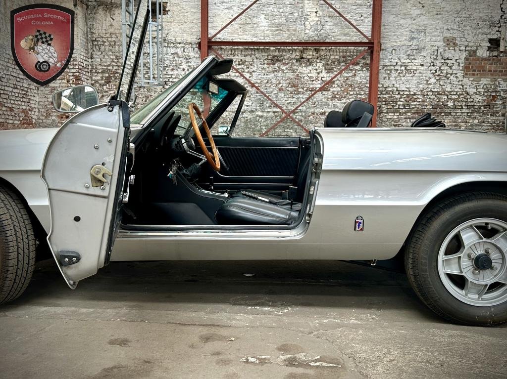 1978 Alfa Romeo Spider, foto 6