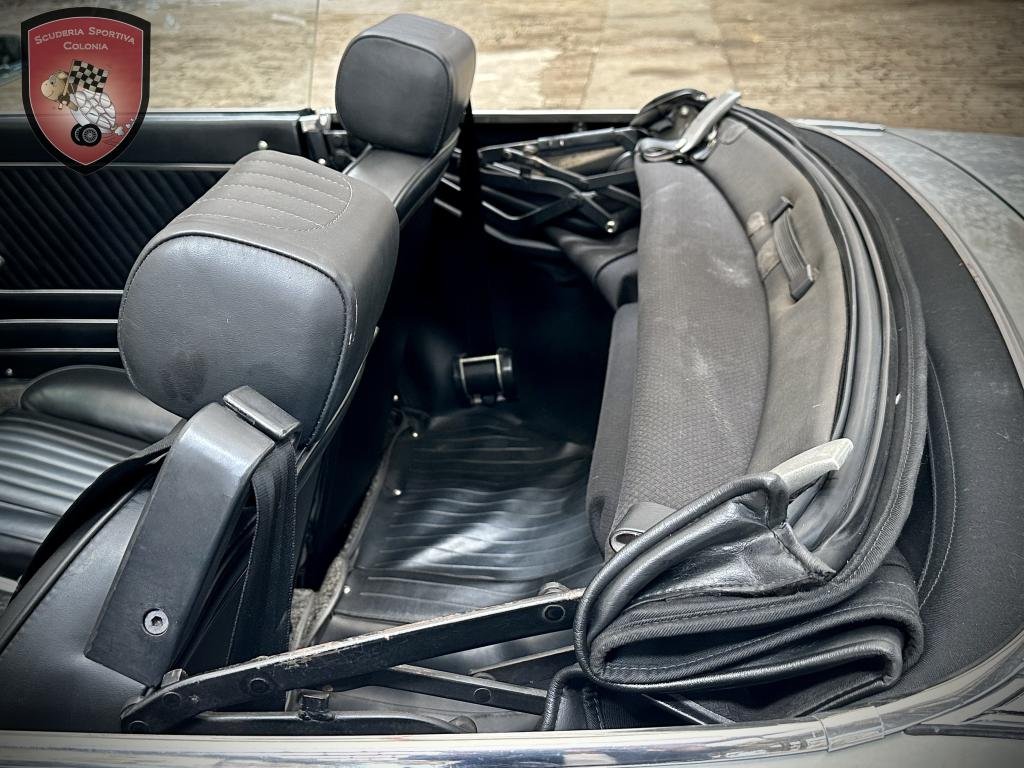 1978 Alfa Romeo Spider, foto 10