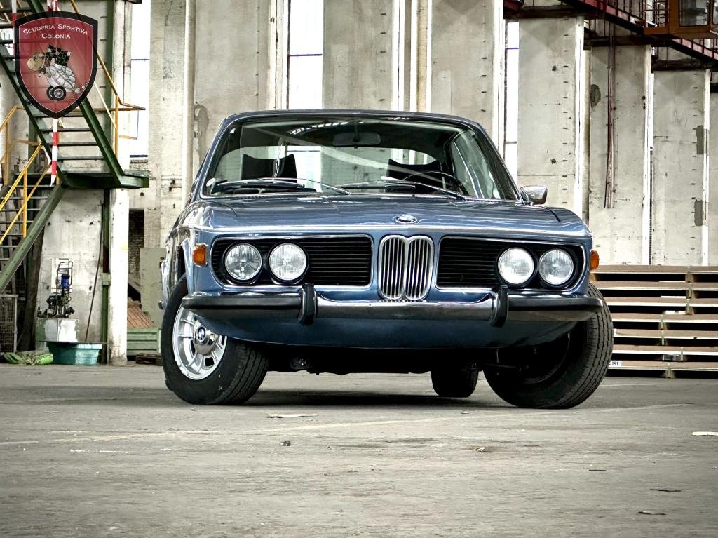 1973 BMW 3.0, foto 12