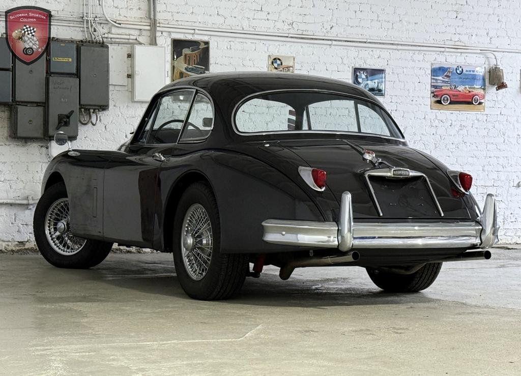 1959 Jaguar XK 150, foto 4