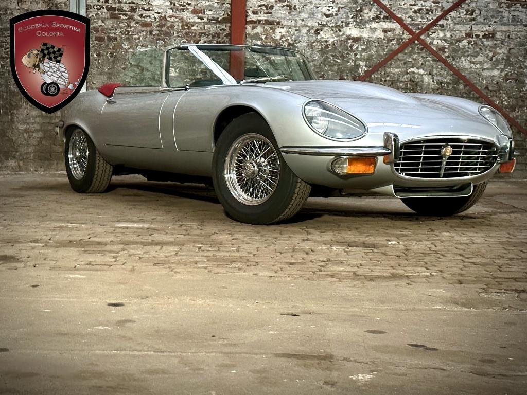 1971 Jaguar E-Type SIII, foto 9