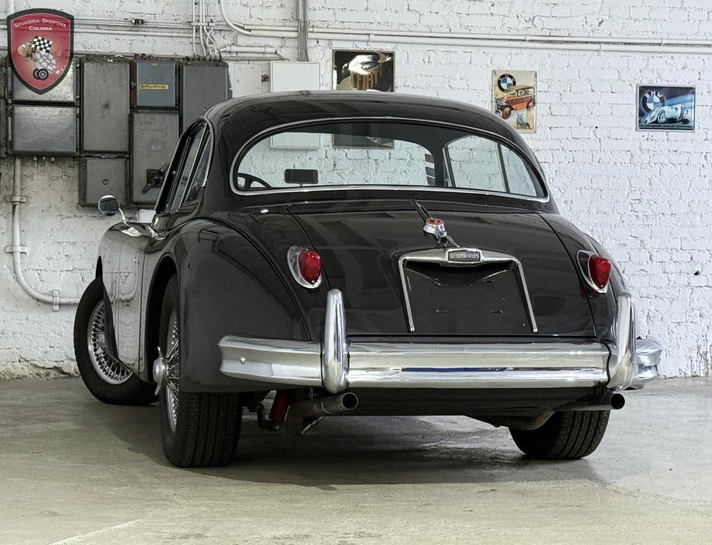 1959 Jaguar XK 150, foto 3