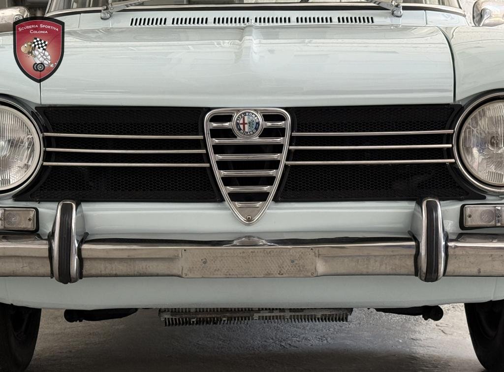 1969 Alfa Romeo Giulia, foto 10
