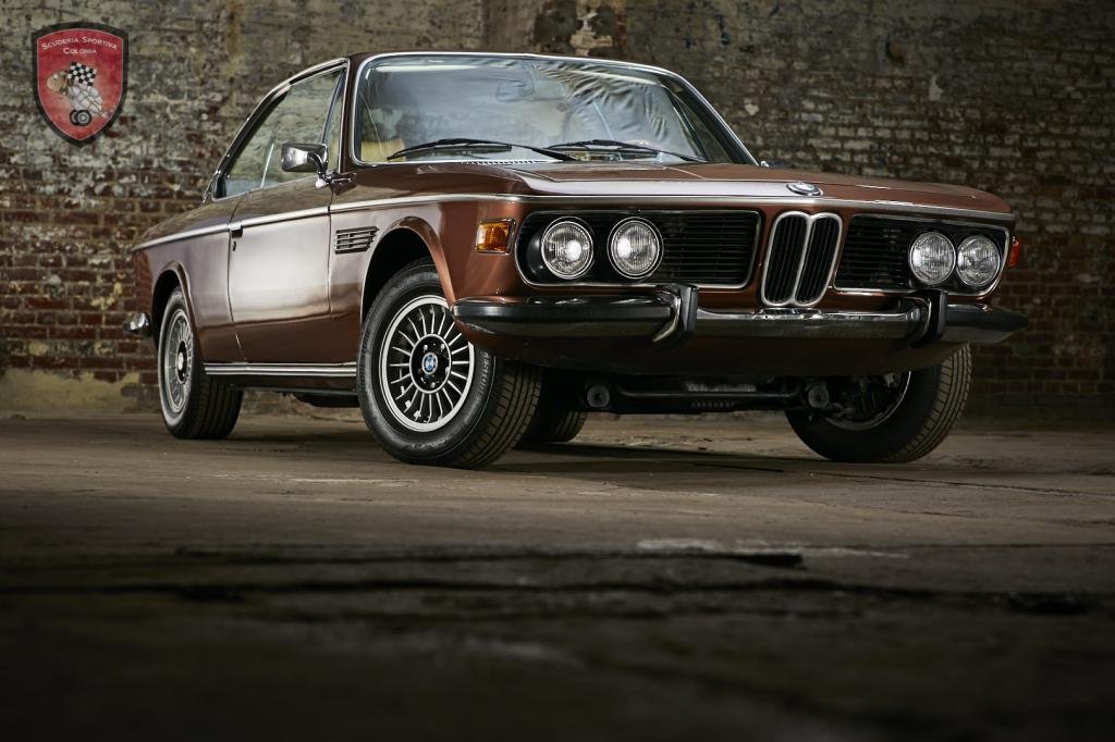 1972 BMW 3.0, foto 9