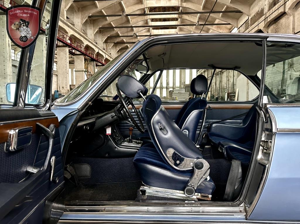 1973 BMW 3.0, foto 9