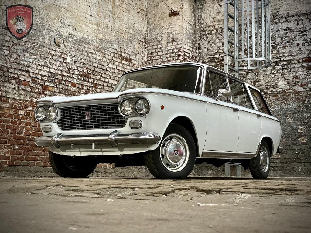 1967 Fiat 1500, foto 6