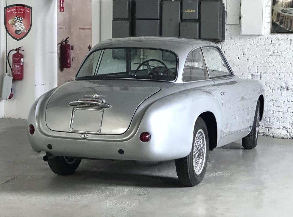 1955 Alfa Romeo 1900 - CSS Touring, foto 9