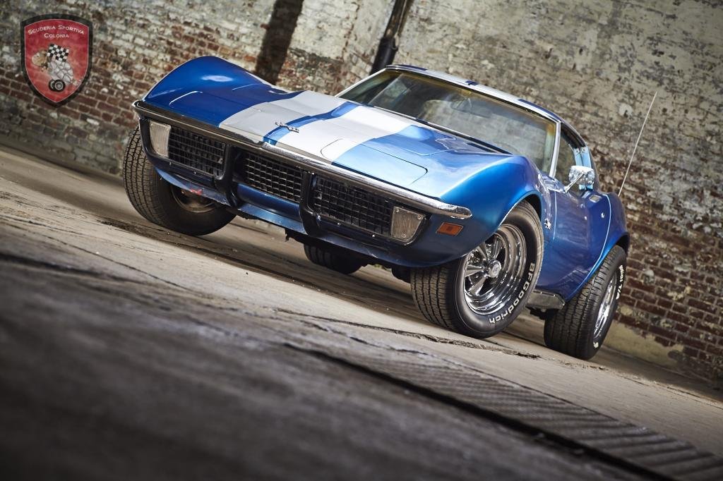 1971 Chevrolet Corvette, foto 3
