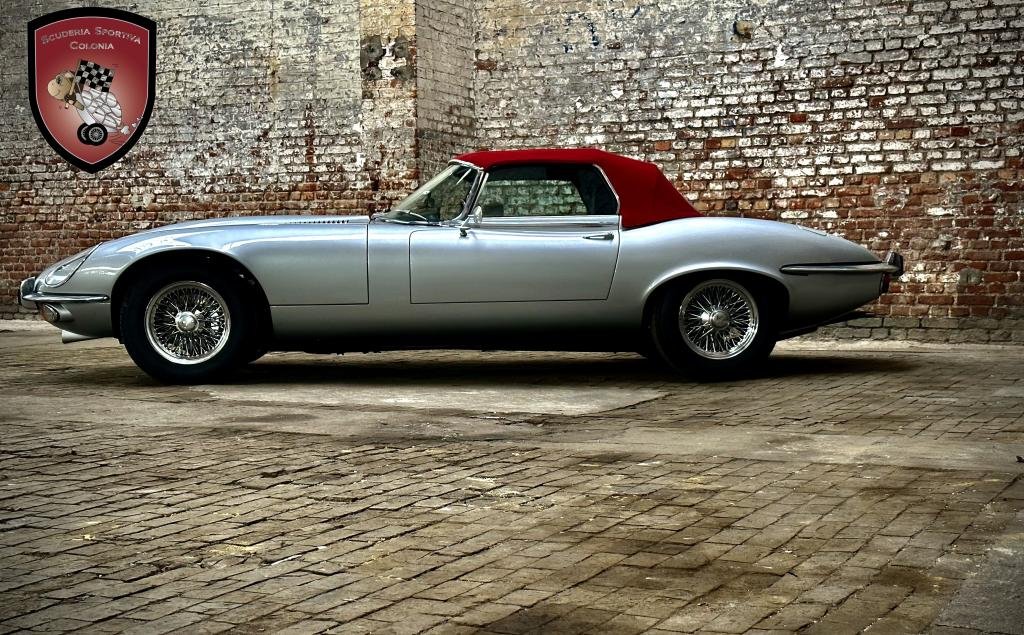 1971 Jaguar E-Type SIII, foto 6