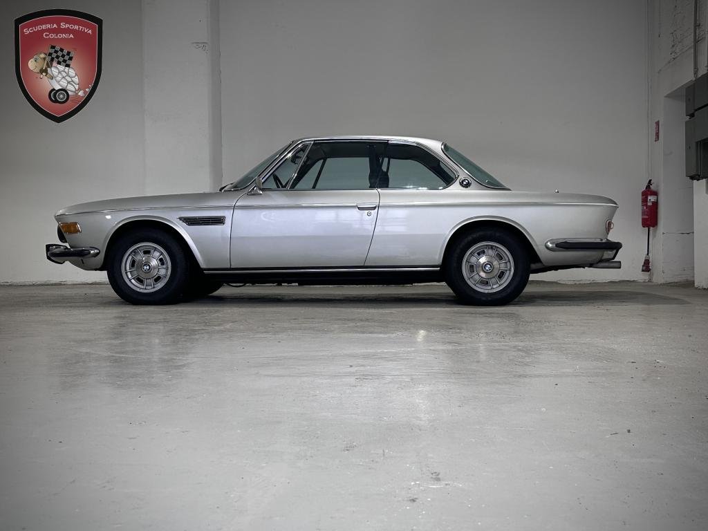 1972 BMW 3.0, foto 6