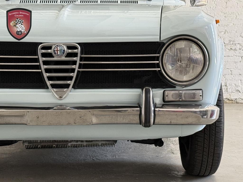 1969 Alfa Romeo Giulia, foto 11