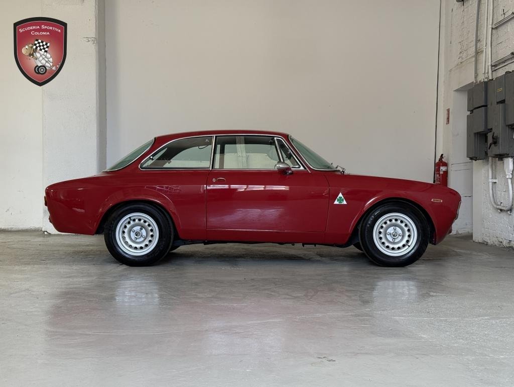 1966 Alfa Romeo 1600 - 1600 GT Veloce - 2 Liter Twin Spark Restomod, foto 11