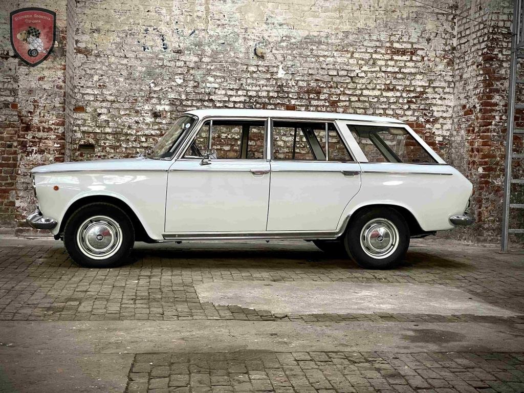 1967 Fiat 1500, foto 10