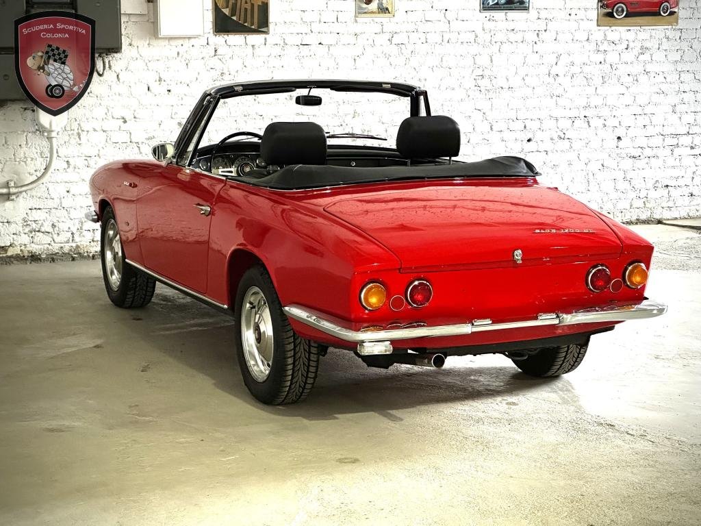 1966 Glas 1700, foto 8