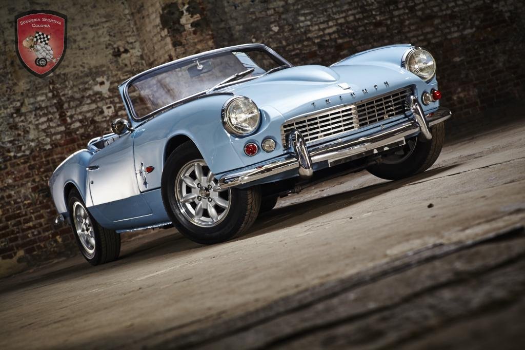1966 Triumph Spitfire, foto 8