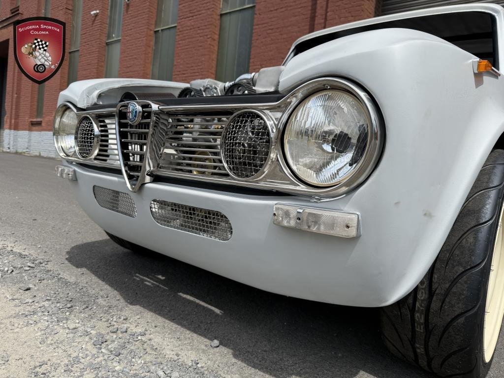 1971 Alfa Romeo Giulia, foto 11