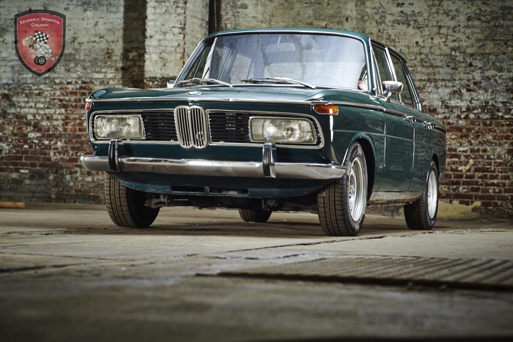 1971 BMW 2000, foto 1